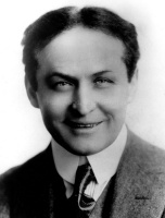 Harry Houdini 1920